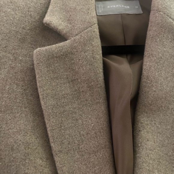 Everlane Italian wool Blazer - Picture 2 of 8